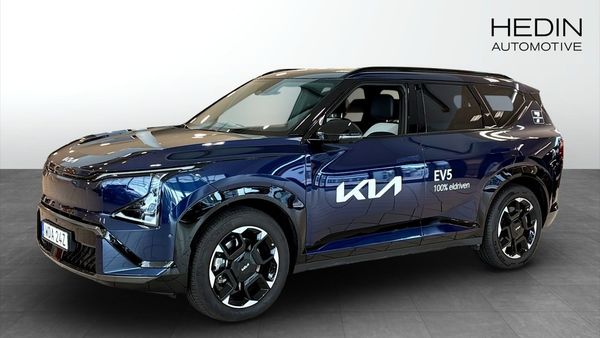 Kia EV5 GT LINE AWD LONG RANGE *demo* - 2026