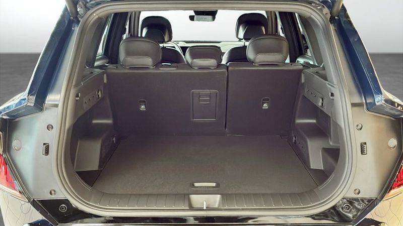Kia EV5 bild 12