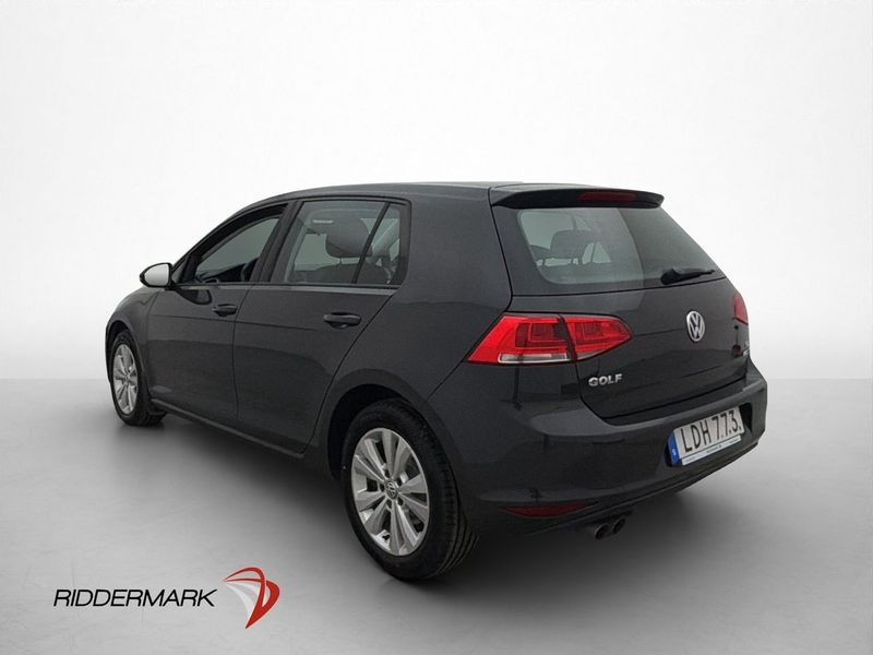 Volkswagen Golf bild 8