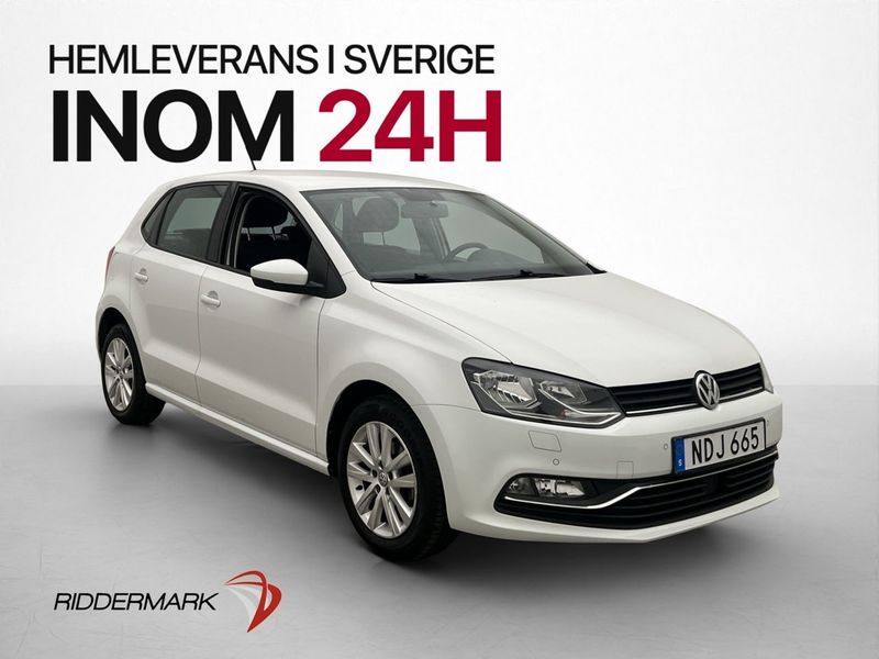 Volkswagen Polo bild 3
