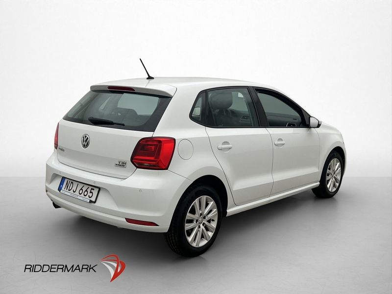 Volkswagen Polo bild 5