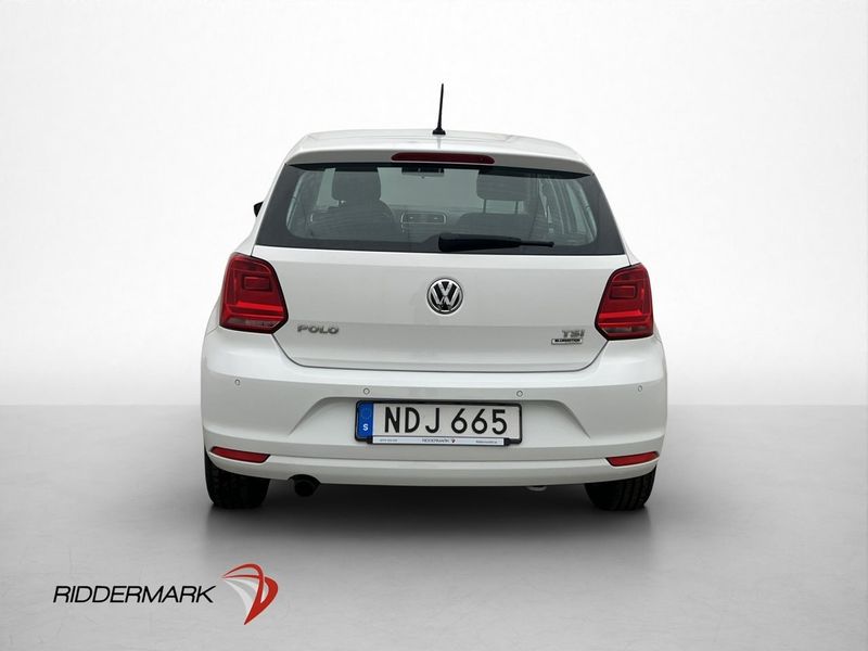 Volkswagen Polo bild 6