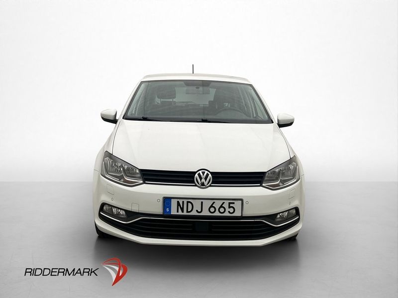Volkswagen Polo bild 2