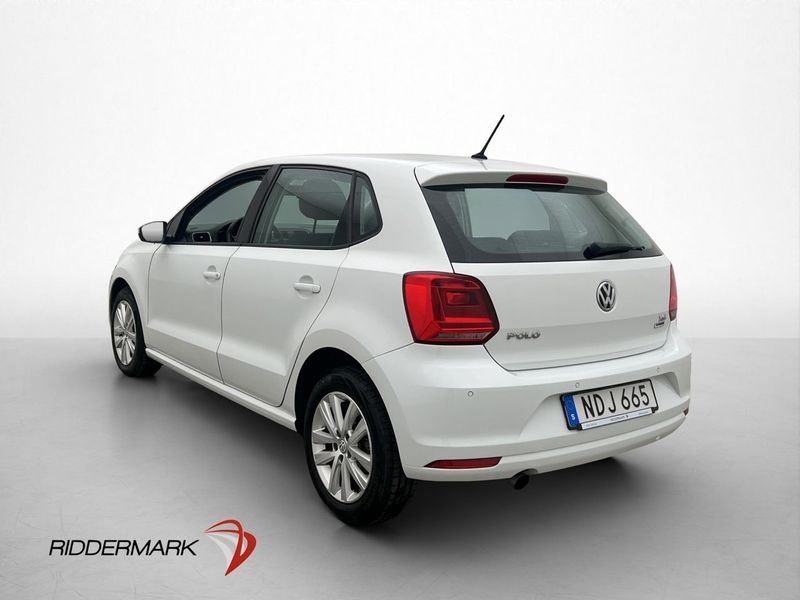 Volkswagen Polo bild 8