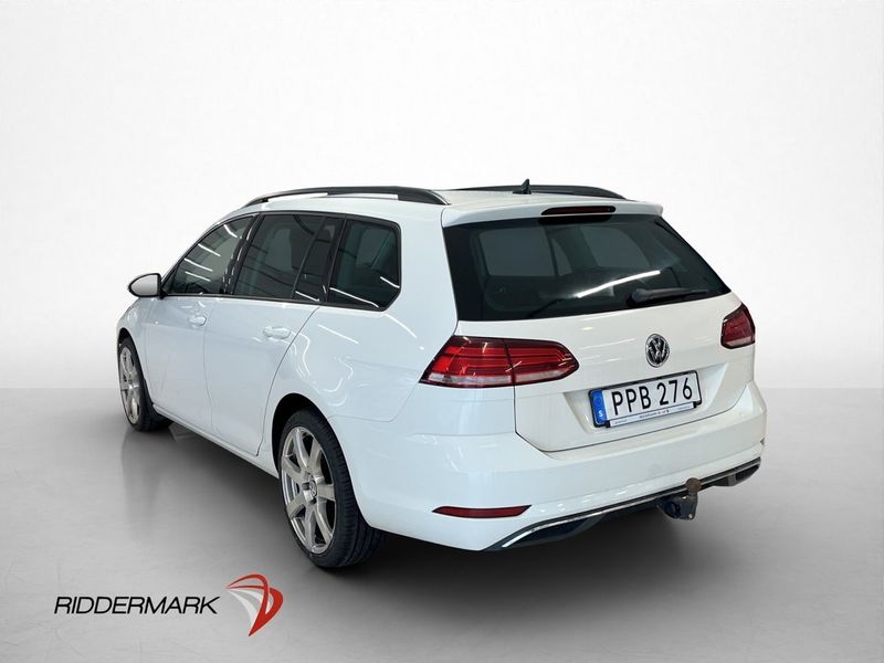 Volkswagen Golf bild 8