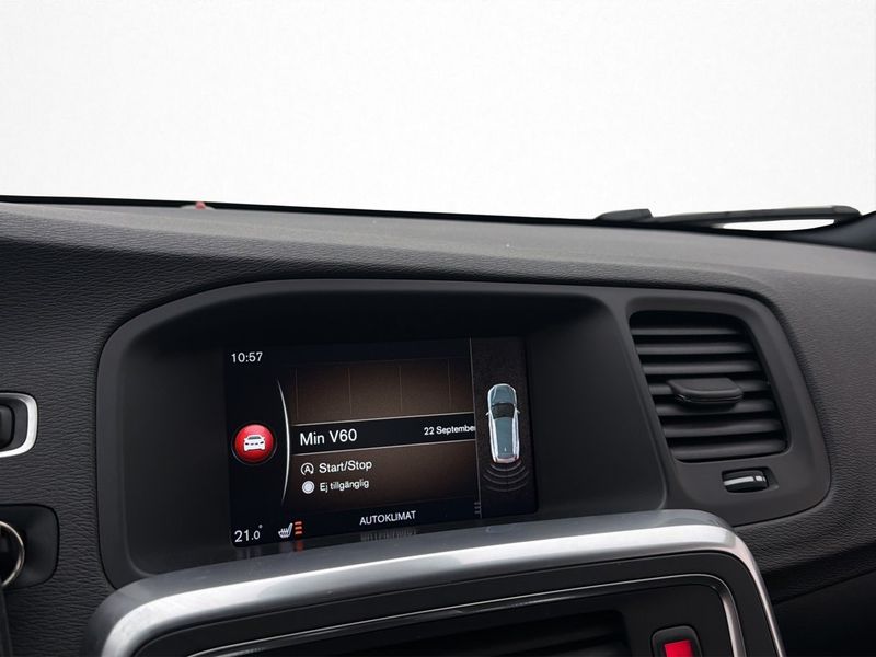 Volvo V60 bild 20