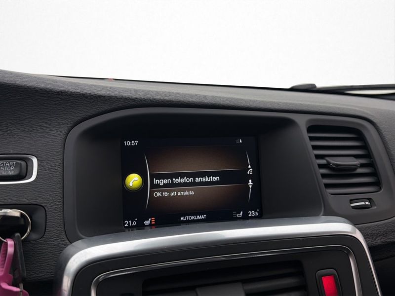 Volvo V60 bild 22