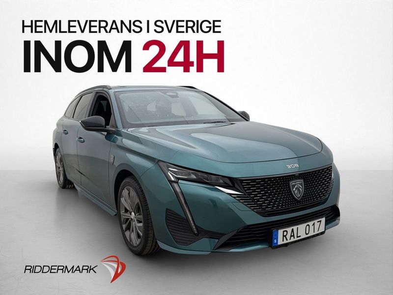 Peugeot 308 bild 3