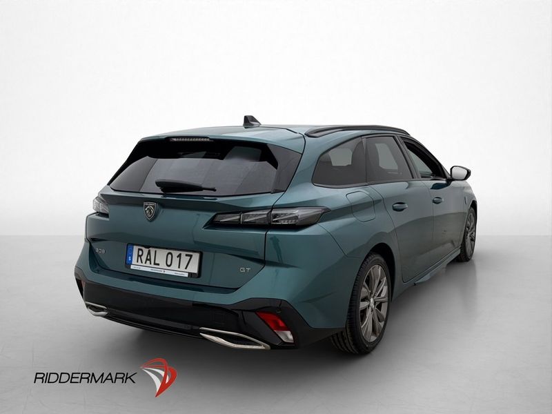 Peugeot 308 bild 5