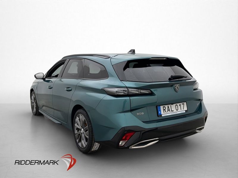 Peugeot 308 bild 8