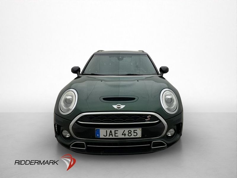 MINI Clubman bild 2