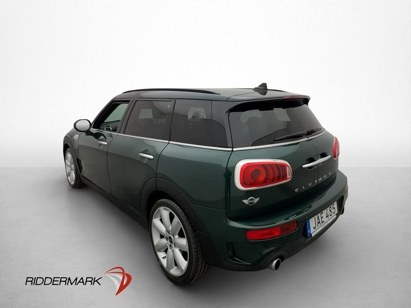 MINI Clubman bild 8