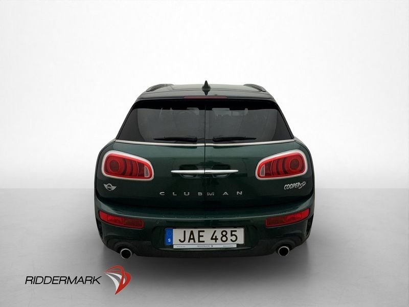 MINI Clubman bild 6