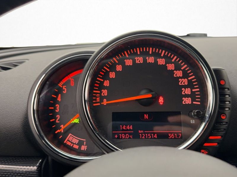 MINI Clubman bild 13