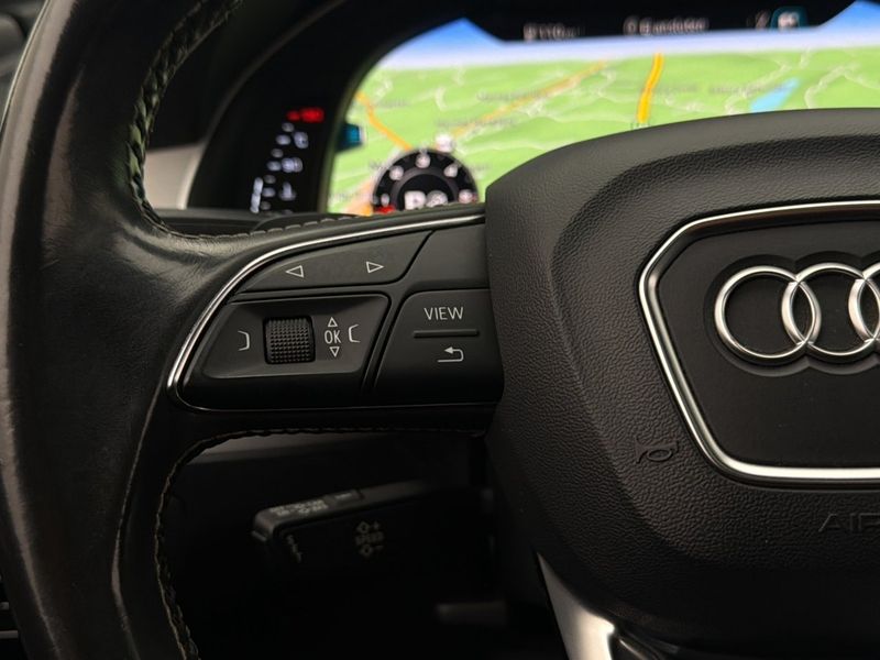 Audi SQ7 bild 15