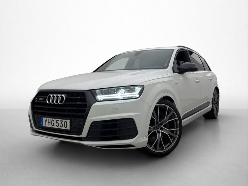 Audi SQ7 bild 34