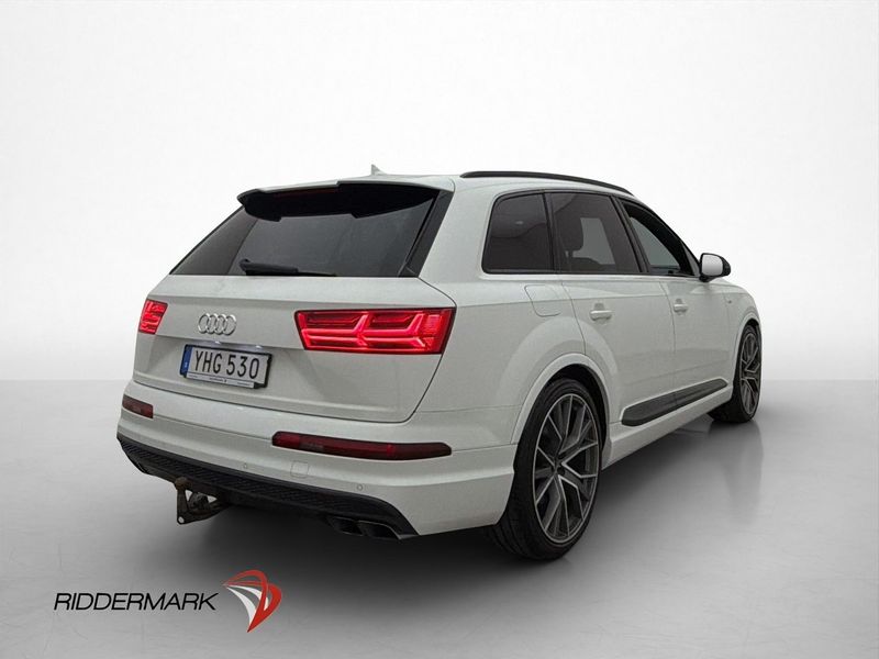 Audi SQ7 bild 5