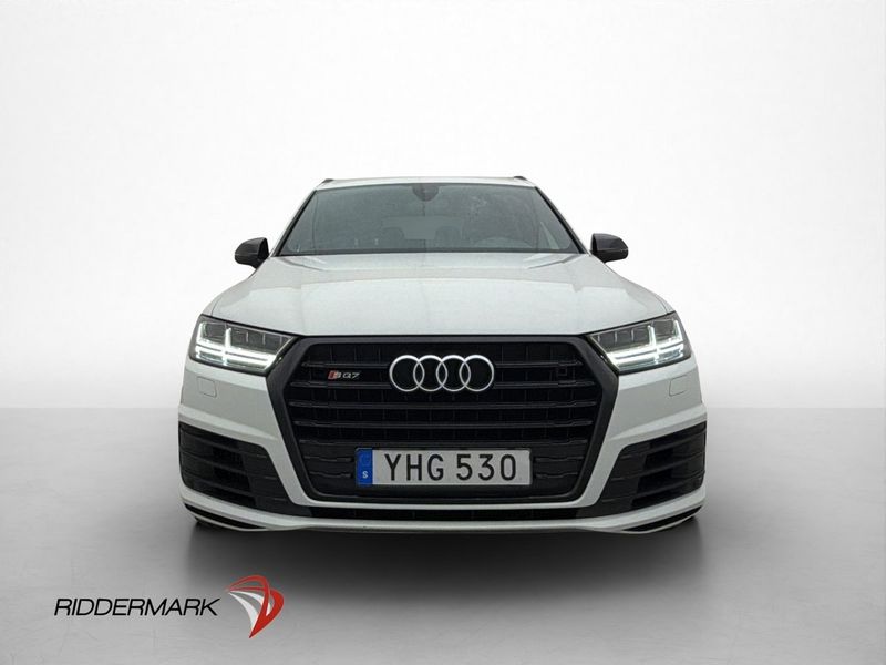 Audi SQ7 bild 2