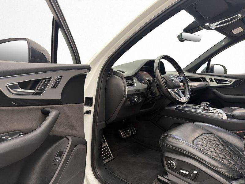 Audi SQ7 bild 10
