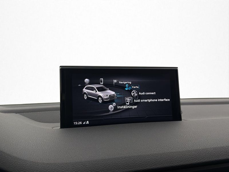 Audi SQ7 bild 23