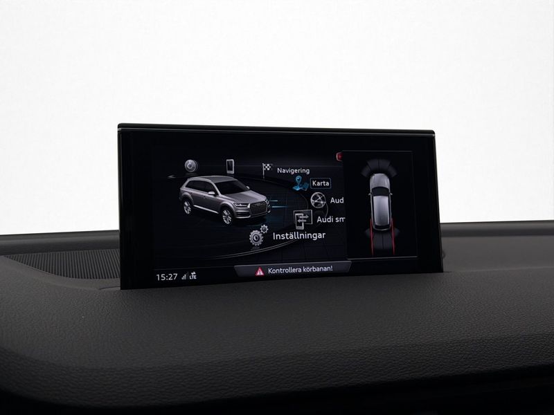 Audi SQ7 bild 20