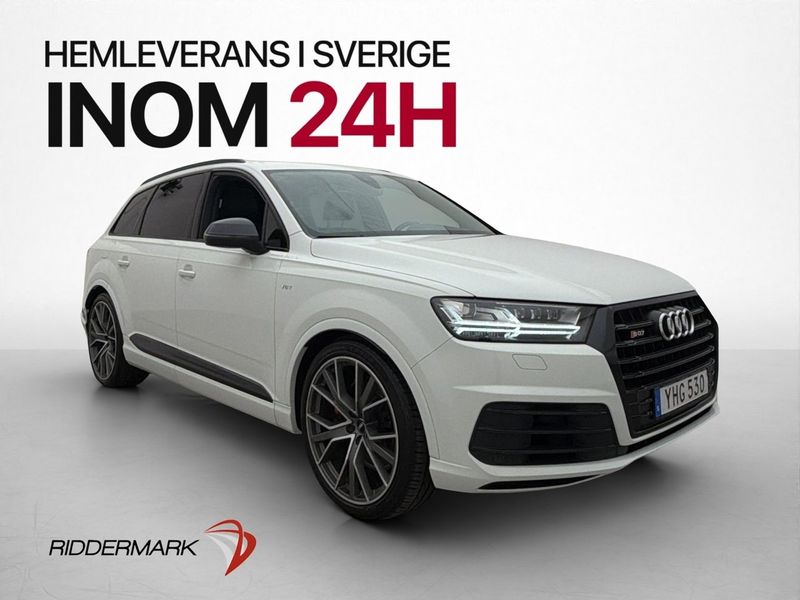 Audi SQ7 bild 3