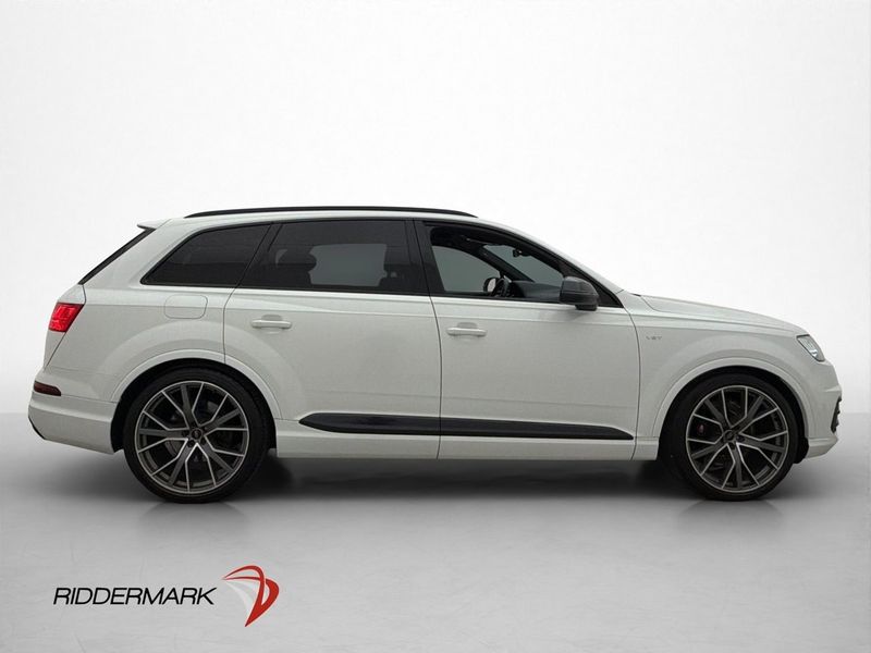 Audi SQ7 bild 4