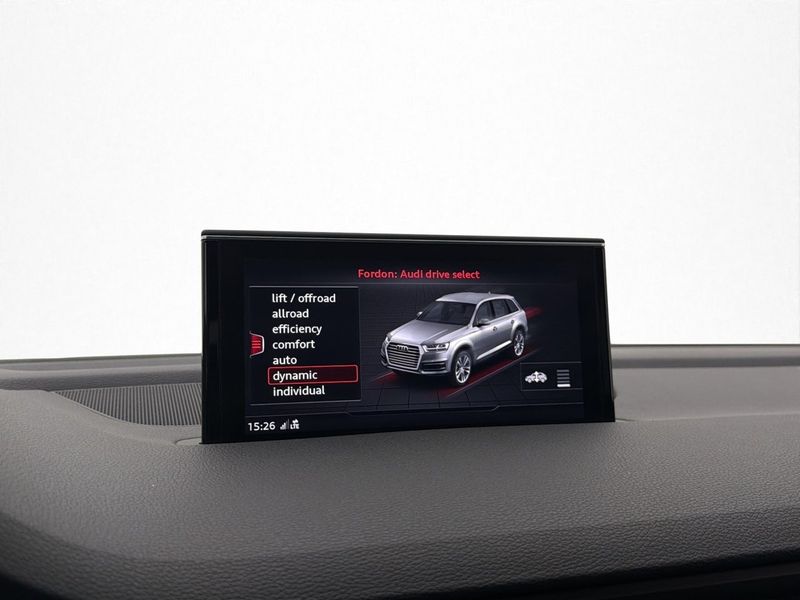 Audi SQ7 bild 22