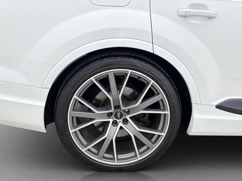 Audi SQ7 bild 38