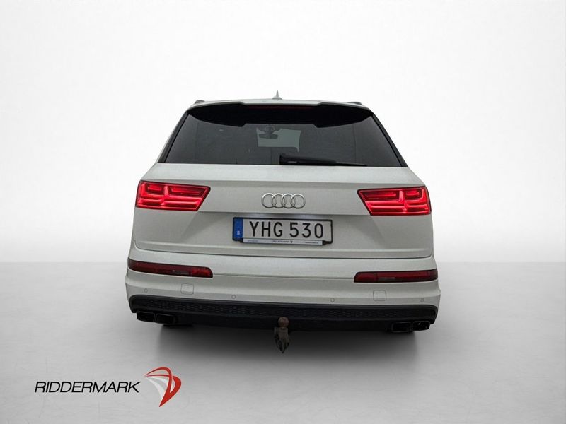 Audi SQ7 bild 6