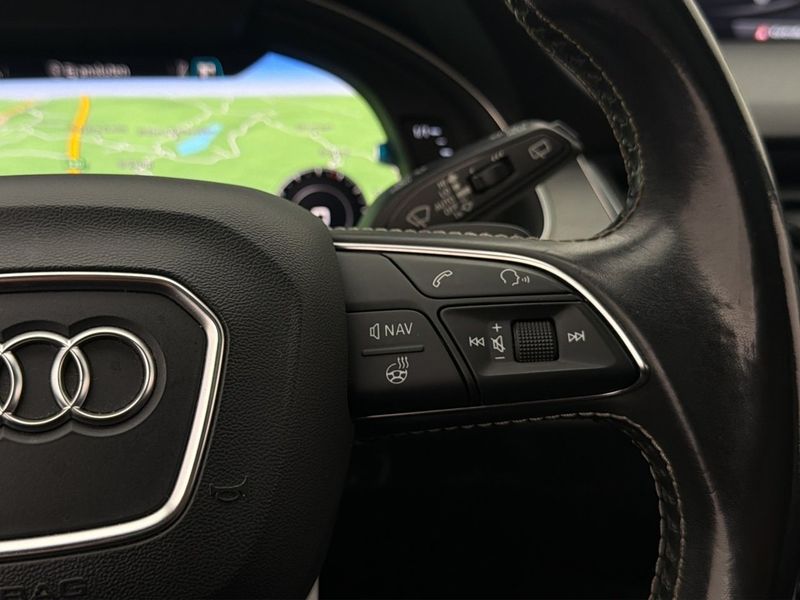 Audi SQ7 bild 17