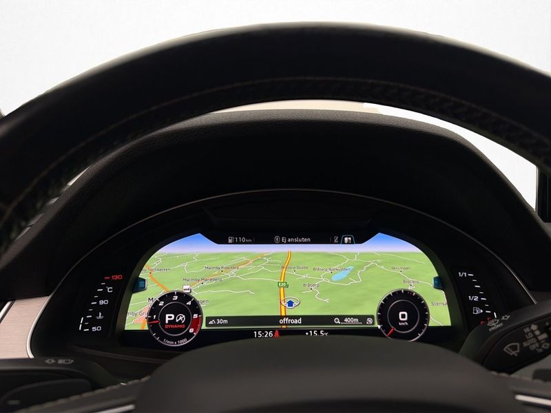 Audi SQ7 bild 16