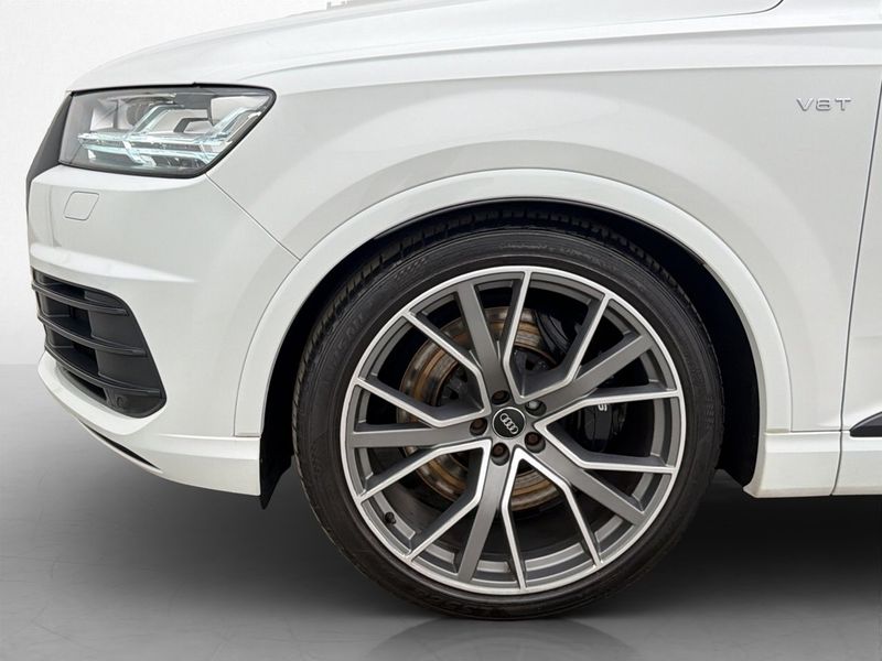 Audi SQ7 bild 36