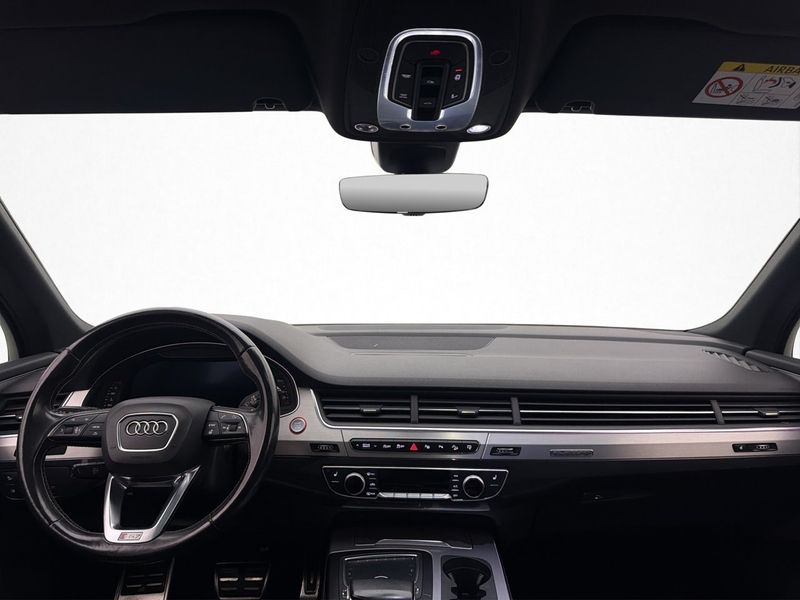 Audi SQ7 bild 18