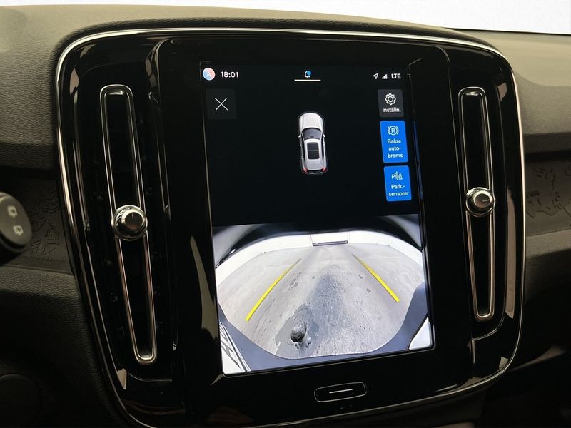 Volvo XC40 bild 19
