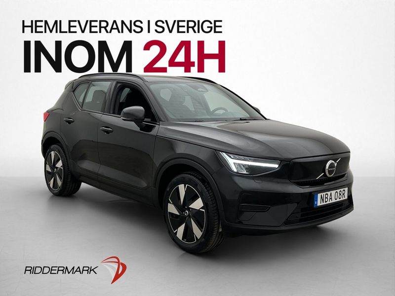 Volvo XC40 bild 4