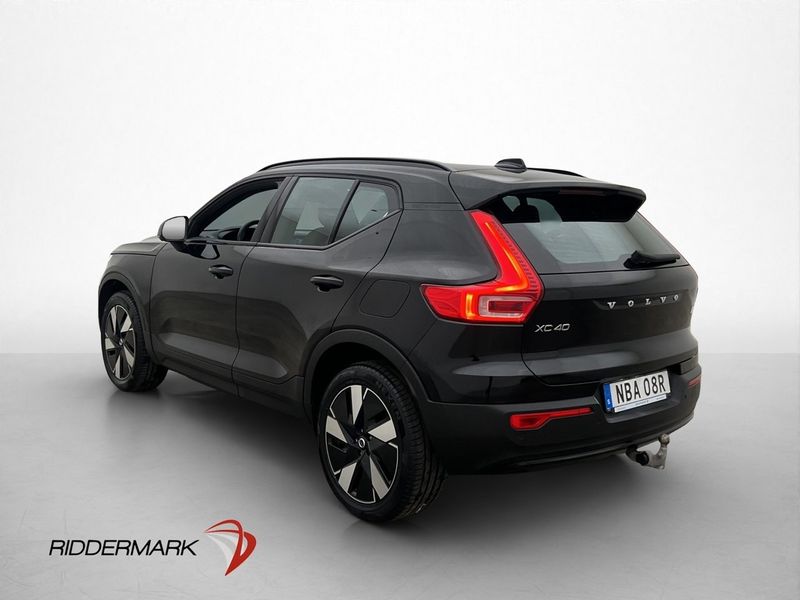 Volvo XC40 bild 9