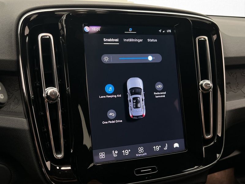 Volvo XC40 bild 23