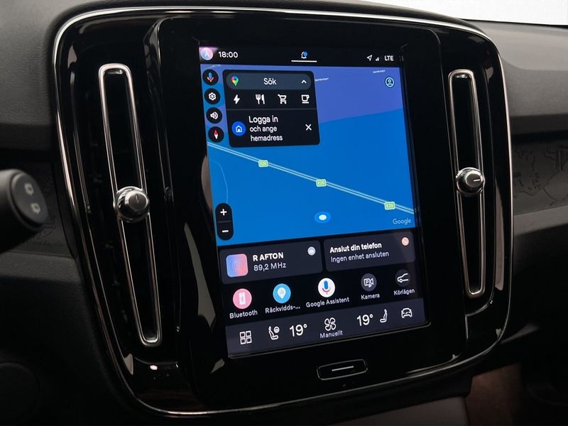 Volvo XC40 bild 20