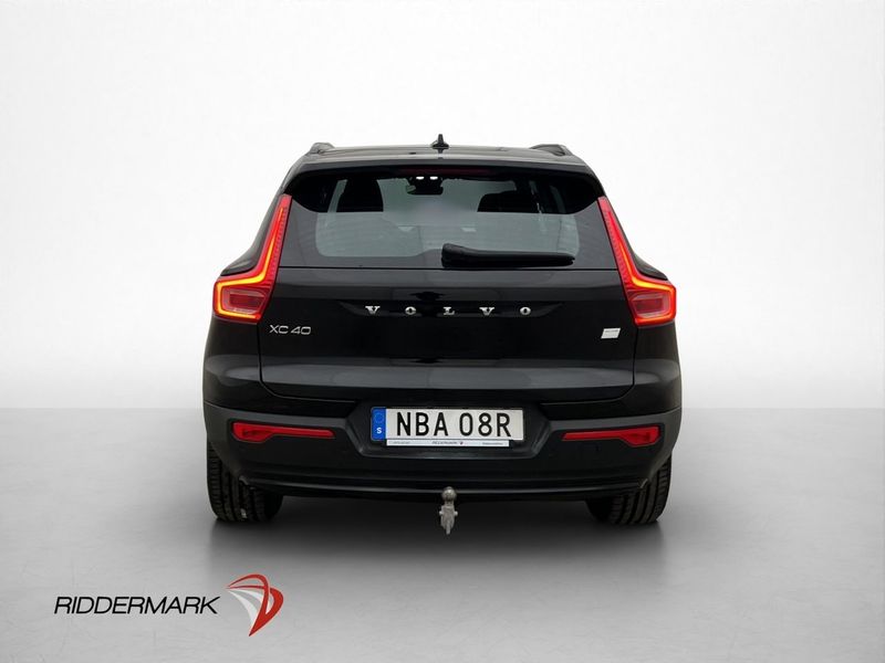 Volvo XC40 bild 8