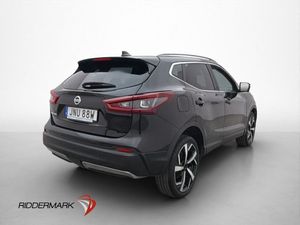 Nissan Qashqai bild 5