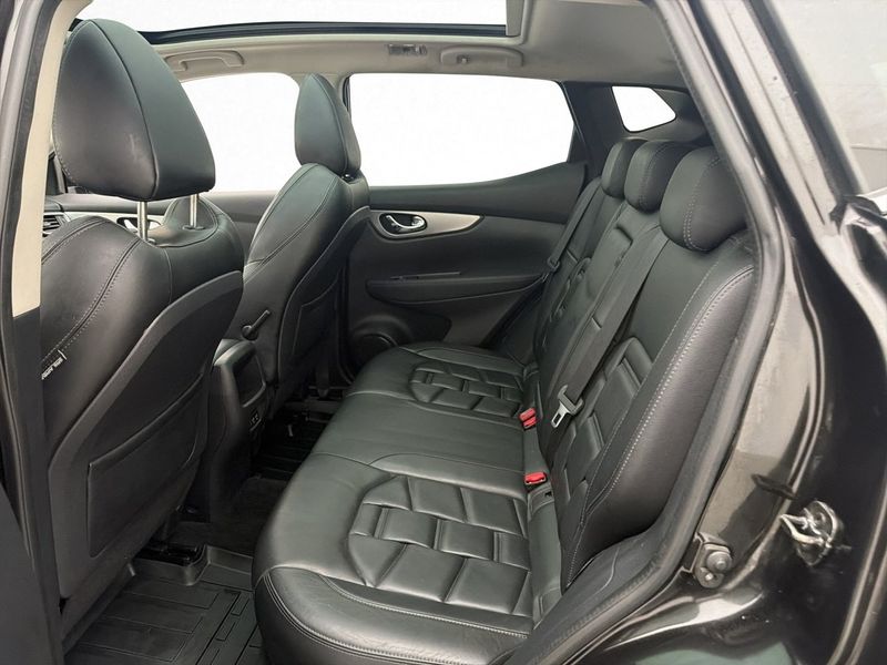 Nissan Qashqai bild 23