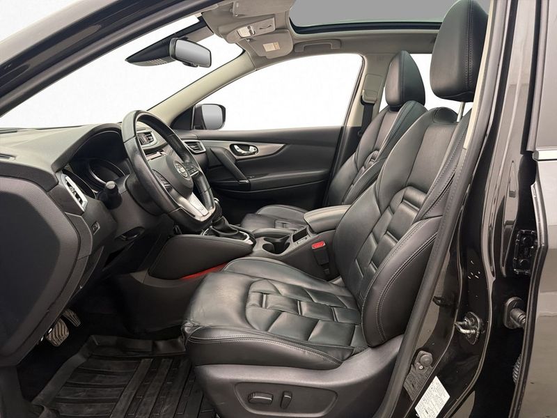 Nissan Qashqai bild 10