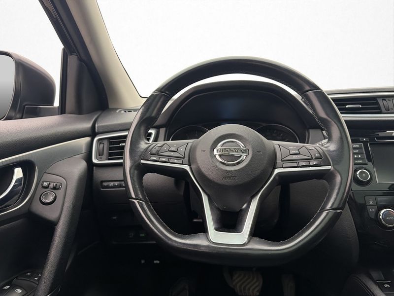 Nissan Qashqai bild 12