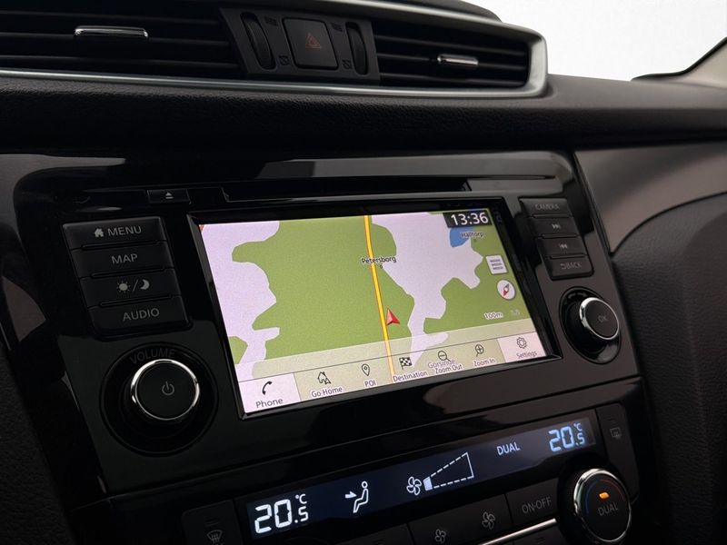 Nissan Qashqai bild 17
