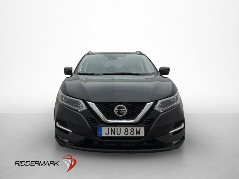Nissan Qashqai bild 2