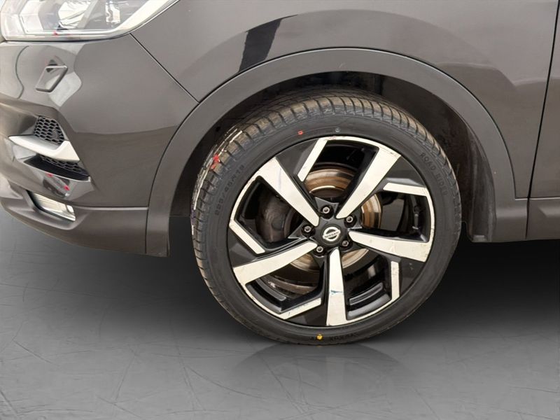 Nissan Qashqai bild 25