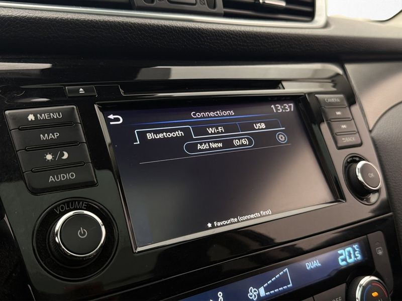 Nissan Qashqai bild 18