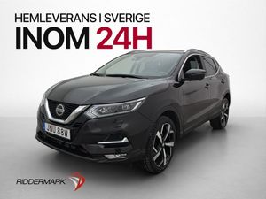 Nissan Qashqai bild 1