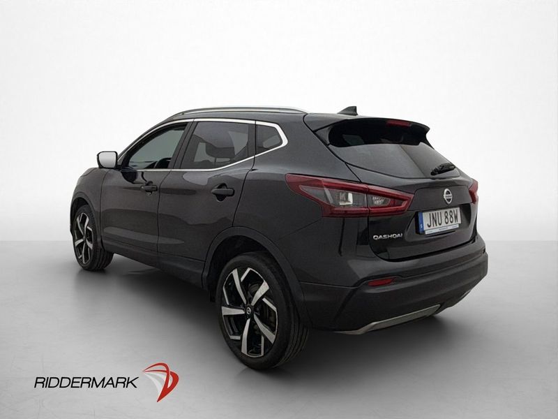 Nissan Qashqai bild 8
